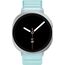 Galaxy Watch8 | 44 мм | Silver | Fabric/Mint | M/L, Размер: 44 мм, Цвет: Silver, Тип ремешка: Fabric, Цвет ремешка: Mint, Размер ремешка: M/L, Подключение часов: Bluetooth / Wi-Fi, изображение 2